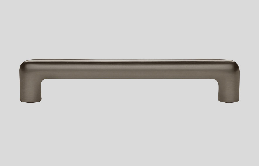 Maner 715 - Maner metal antracit periat